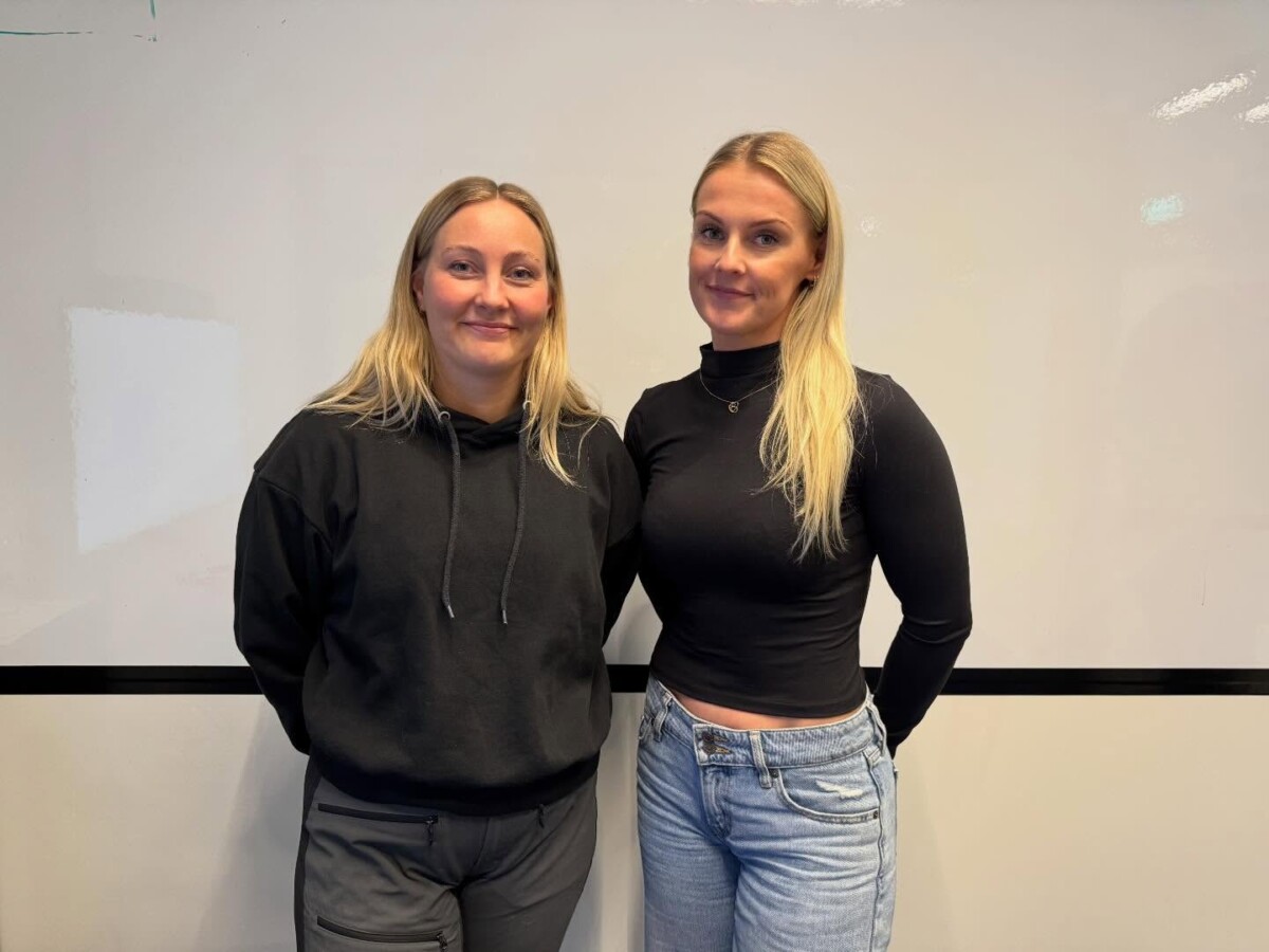 Fagforeninga hadde møte med ny klubbleder Siv Heidi (t.v.) og nestleder Charlotte (t.h.) i Elman Innherred i dag. Fikk gått gjennom litt grunnleggende tillitsvalgtsopplæring og snakket om status i klubben. #fagforeninga #elmaninnherred #elogit #tillitsvalgt